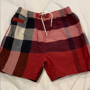 burberry swim trunks toddler